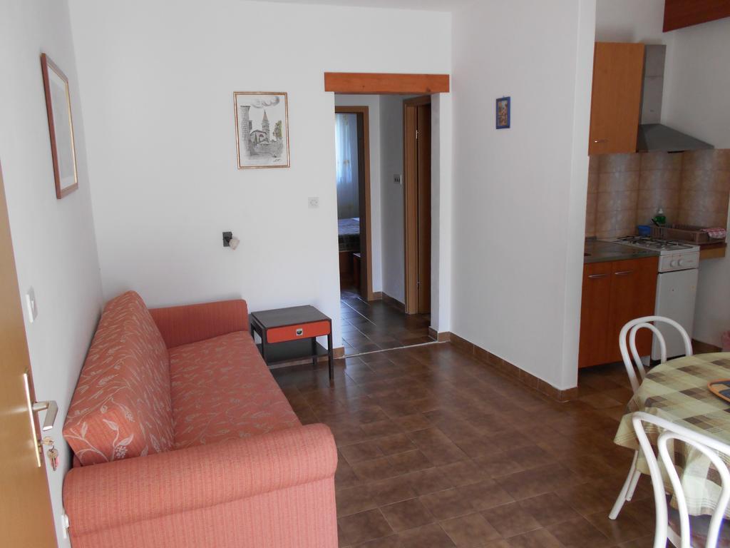 Apartmani Otavio โรวีน ภายนอก รูปภาพ
