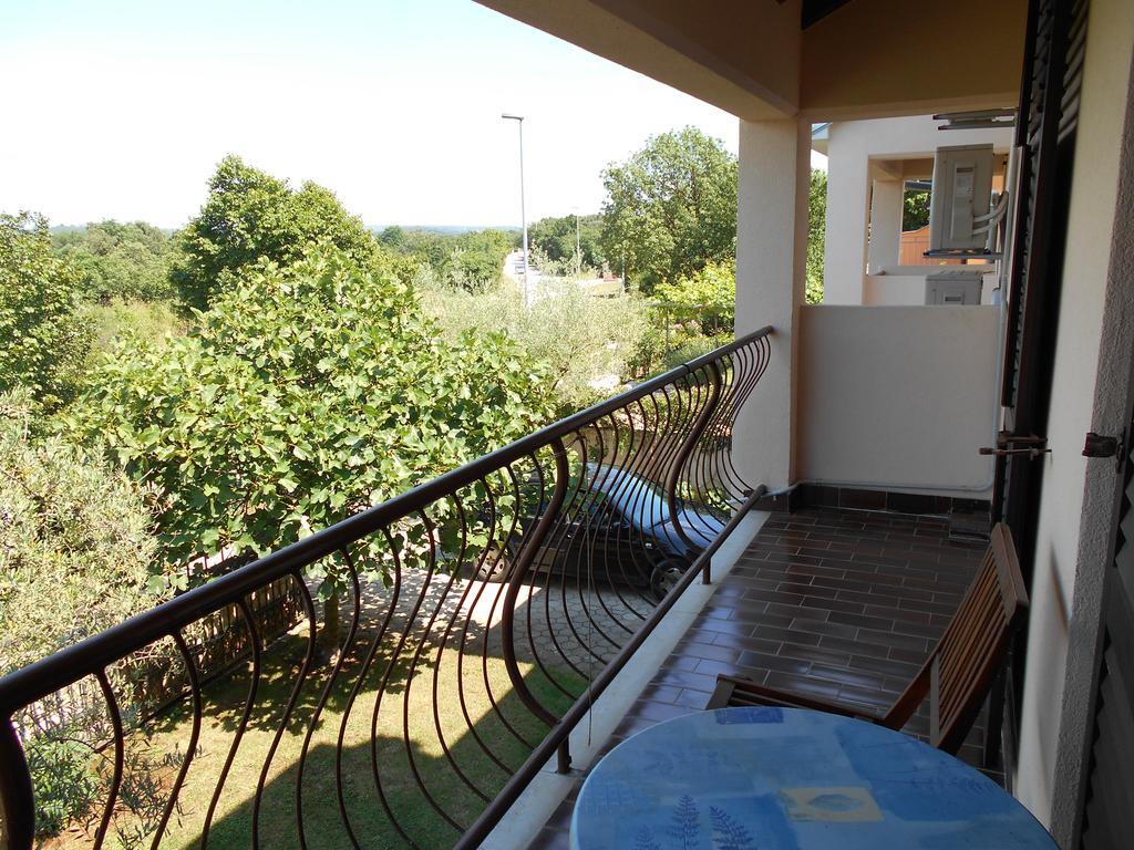 Apartmani Otavio โรวีน ภายนอก รูปภาพ