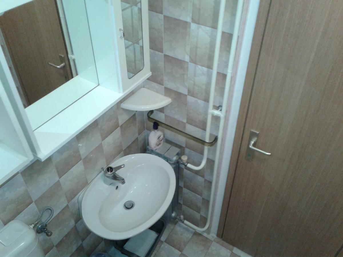 Apartmani Otavio โรวีน ภายนอก รูปภาพ