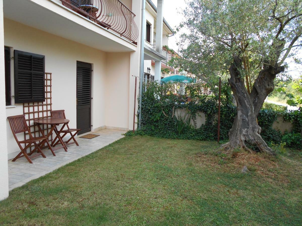 Apartmani Otavio โรวีน ภายนอก รูปภาพ