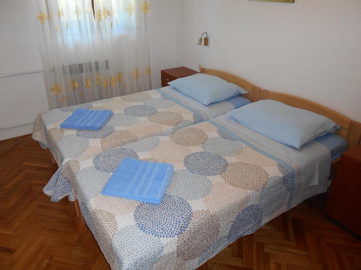 Apartmani Otavio โรวีน ภายนอก รูปภาพ